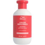 Wella Professionals Invigo Colour Brilliance Vibrant Colour Fine/Normal Hair Shampoo 300ml & Conditioner 200ml Twin - Image 2