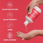 Wella Professionals Invigo Colour Brilliance Vibrant Colour Shampoo Fine/Normal Hair 300ml - Image 5
