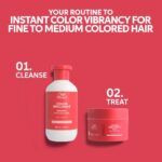 Wella Professionals Invigo Colour Brilliance Vibrant Colour Shampoo Fine/Normal Hair 300ml - Image 8