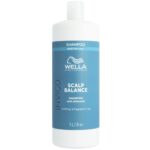 Wella Professionals Invigo Scalp Balance Sensitive Shampoo 1000ml - Image 9