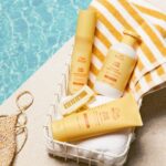 Wella Professionals Invigo Sun After Sun Pro-Vitamin B5 Cleansing Shampoo 300ml & Express Conditioner 200ml Twin