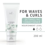 Wella Professionals NutriCurls Detangling Conditioner 200ml