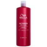 Wella Professionals Ultimate Repair Shampoo 1000ml & Conditioner 500ml Twin - Image 2