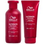 Wella Professionals Ultimate Repair Shampoo 250ml & Conditioner 200ml Twin - Image 2