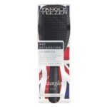 Tangle Teezer Wet Detangling Hairbrush Large Black Gloss - Image 2