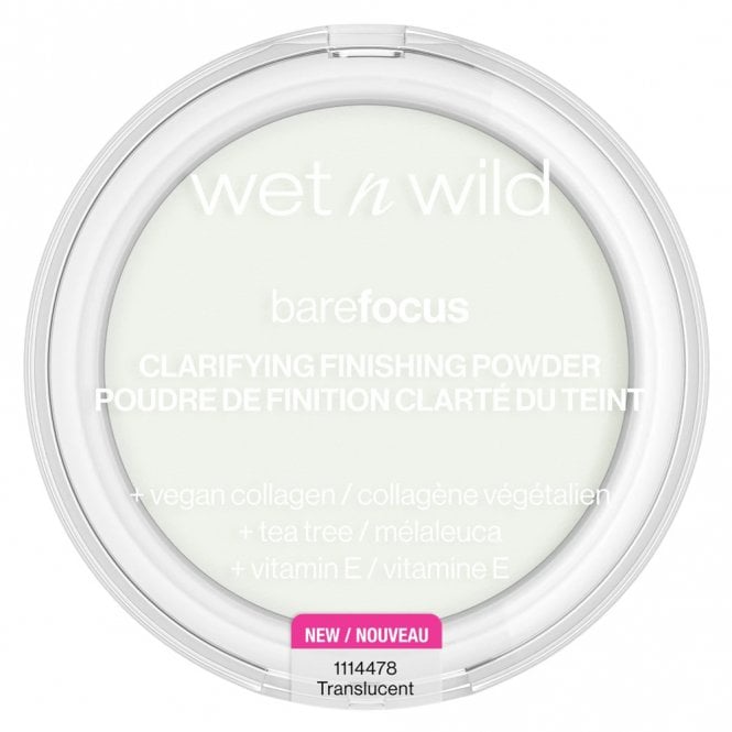 wet-n-wild-barefocus-clarifying-finishing-powder-6g-p26652-63944_medium_1f2e2ec6-2023-4701-ac68-5a4d5f35deaf.jpg Wet N Wild BareFocus Clarifying Finishing Powder 6g - Image 1