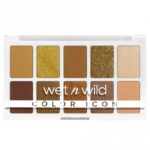 Wet N Wild Colour Icon Call Me Sunshine 10 Colour Eyeshadow Palette - Image 2