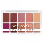 Wet N Wild Colour Icon Heart & Sol 10 Colour Eyeshadow Palette - Image 5