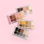 Wet N Wild Colour Icon Heart & Sol 10 Colour Eyeshadow Palette