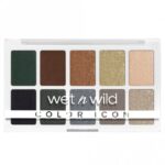 Wet N Wild Colour Icon Lights Off 10 Colour Eyeshadow Palette - Image 5