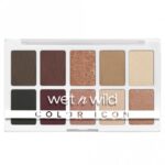 Wet N Wild Colour Icon Nude Awakening 10 Colour Eyeshadow Palette - Image 2