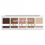 Wet N Wild Colour Icon Walking On Eggshells 5 Colour Eyeshadow Palette - Image 5
