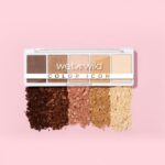 Wet N Wild Colour Icon Walking On Eggshells 5 Colour Eyeshadow Palette - Image 3