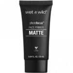 Wet N Wild Photo Focus Face Primer Matte Partners in Prime 25ml