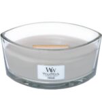 WoodWick Fireside Ellipse Jar Candle - Image 3