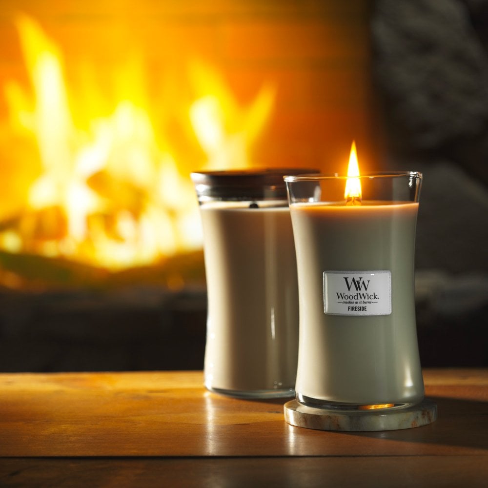 woodwick-fireside-large-hourglass-jar-candle-p13636-22796_image.jpg WoodWick Fireside Large Hourglass Jar Candle - Image 1