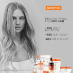 Kérastase Nutritive Bain Satin Riche High Nutrition Rich Shampoo Refill Pouch 500ml - Image 3