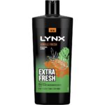 Lynx XXXL 3 In 1 Jungle Fresh Shower Gel 700ml - Image 7