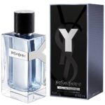 Yves Saint Laurent Y For Him Eau De Toilette 100ml - Image 2