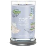 Yankee Candle A Calm & Quiet Place Large Signature Tumbler Jar Candle - Image 2