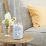 Yankee Candle A Calm & Quiet Place Large Signature Tumbler Jar Candle