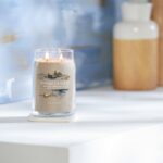 Yankee Candle Amber & Sandalwood Large Signature Jar Candle - Image 2