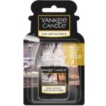 Yankee Candle Black Coconut Ultimate Car Jar Air Freshener