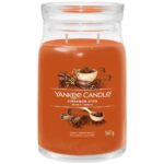 Yankee Candle Cinnamon Stick Large Signature Jar Candle - Image 2