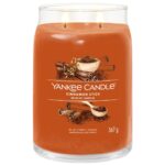 Yankee Candle Cinnamon Stick Large Signature Jar Candle