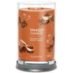 Yankee Candle Cinnamon Stick Large Signature Tumbler Jar Candle - Image 3
