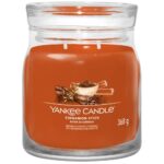 Yankee Candle Cinnamon Stick Medium Signature Jar Candle - Image 3