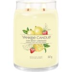 Yankee Candle Iced Berry Lemonade Large Signature Jar Candle - Image 3