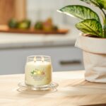 Yankee Candle Iced Berry Lemonade Medium Signature Jar Candle - Image 2