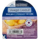 Yankee Candle Lemon Lavender Wax Melt - Image 2