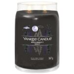 Yankee Candle Midsummers Night Large Signature Jar Candle - Image 3