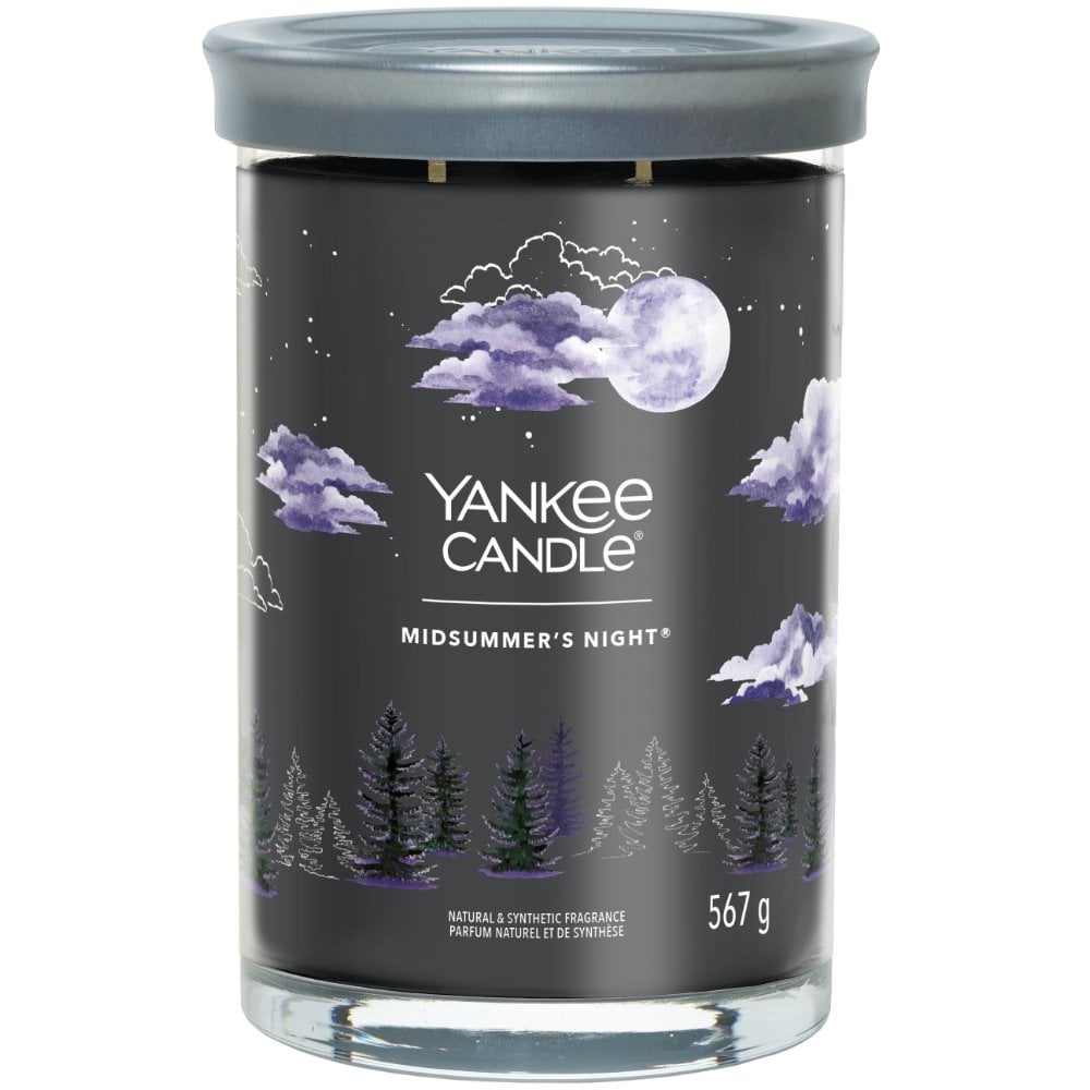 yankee-candle-midsummers-night-large-signature-tumbler-jar-candle-p34292-100768_image.jpg Yankee Candle Midsummers Night Large Signature Tumbler Jar Candle - Image 1