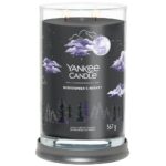 Yankee Candle Midsummers Night Large Signature Tumbler Jar Candle - Image 2