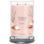Yankee Candle Pink Sands Large Signature Tumbler Jar Candle - Image 2