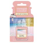 Yankee Candle Pink Sands Ultimate Car Jar Air Freshener