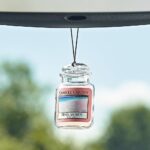 Yankee Candle Pink Sands Ultimate Car Jar Air Freshener - Image 2
