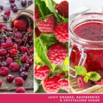 Yankee Candle Red Raspberry Large Signature Jar Candle - Image 3