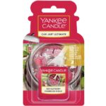 Yankee Candle Red Raspberry Ultimate Car Jar Air Freshener