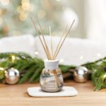 Yankee Candle Signature Reed Diffuser Refill Amber & Sandalwood 200ml - Image 2