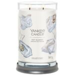 Yankee Candle Soft Blanket Large Signature Tumbler Jar Candle