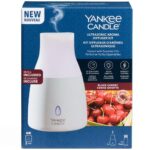 Yankee Candle Ultrasonic Aroma Diffuser Starter Kit Black Cherry - Image 5