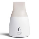 Yankee Candle Ultrasonic Aroma Diffuser Starter Kit Black Cherry - Image 3