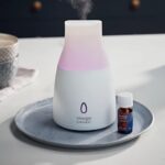 Yankee Candle Ultrasonic Aroma Diffuser Starter Kit Black Cherry - Image 4