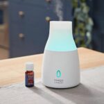 Yankee Candle Ultrasonic Aroma Diffuser Starter Kit Black Cherry