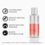 Joico YouthLock Collagen Anti-Frizz Blowout Creme 50ml - Image 5