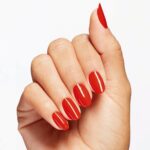 OPI You've Been Red Nail Polish 15ml - Image 2